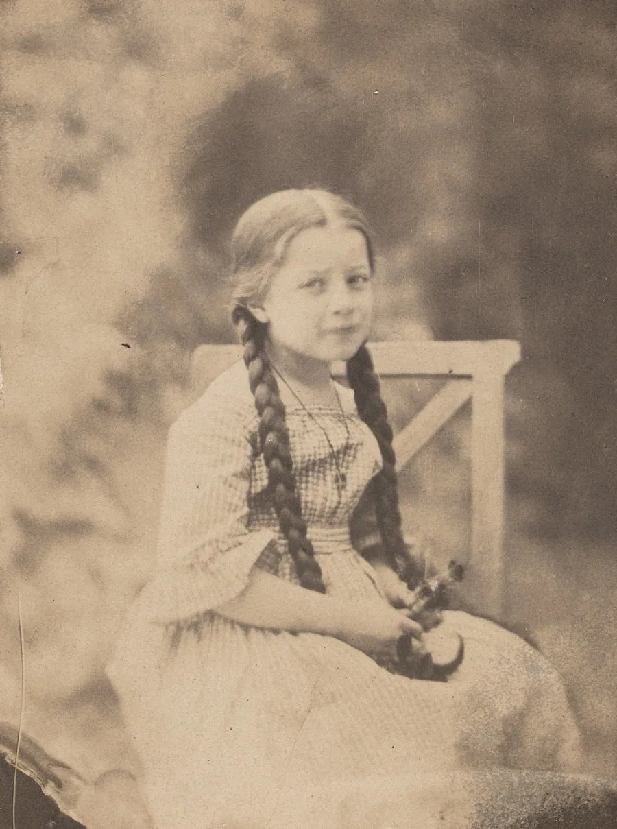 Marie LaPorte by Dr. Charles Ozanam