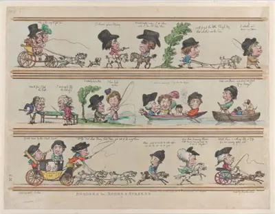 Borders for Rooms & Screens, Plate 7
