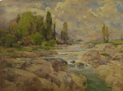 The Normal Rock Creek