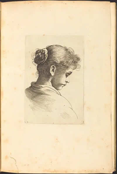 Print from Drawing Book