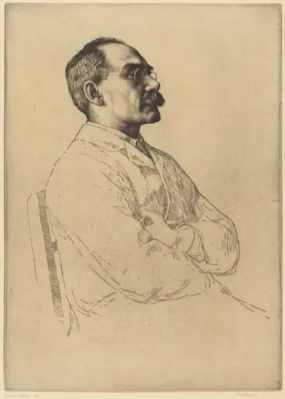 Rudyard Kipling