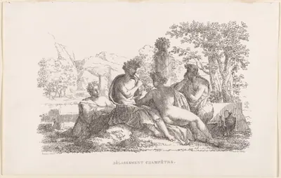 Délassement champêtre (Sylvan Leisure)