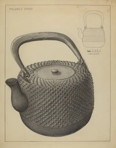 Tea Kettle