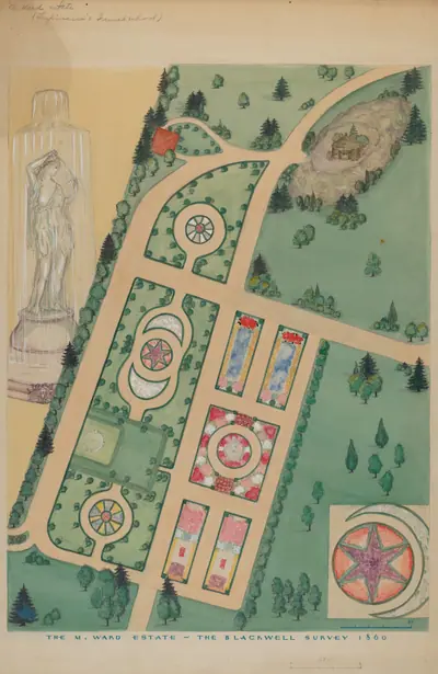 M. Ward Estate