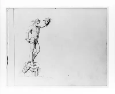 Perseus (from Sketchbook)