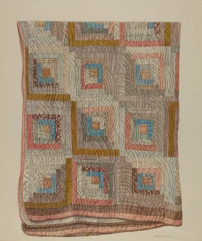 Patchwork Quilt