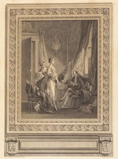 La toilette