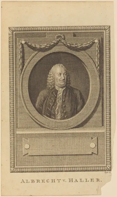 Albrecht V. Haller