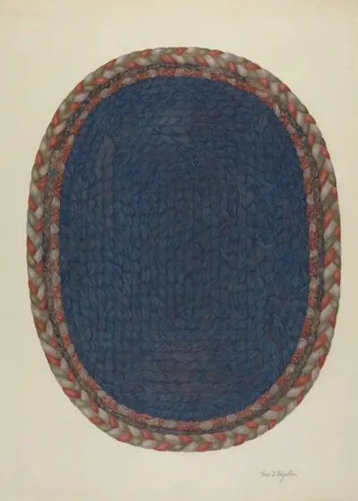 Shaker Rug