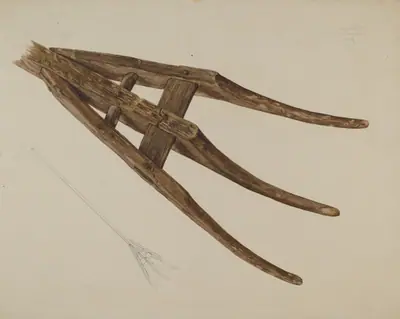 Hay Fork