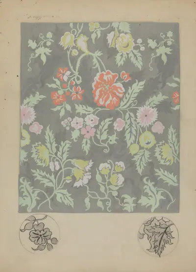 Woven Brocades