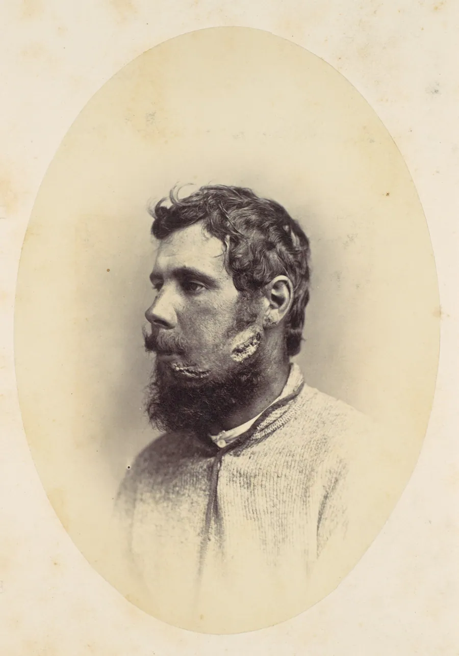 Andrew Wagoner by Reed Brockway Bontecou
