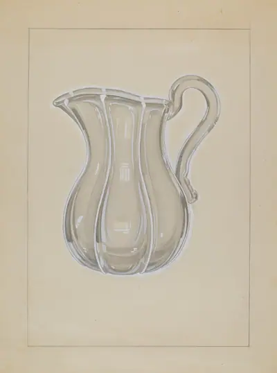 Water Pitcher