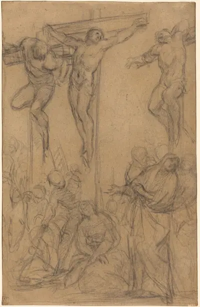 The Crucifixion