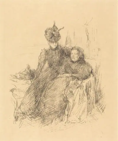 Mother and Daughter