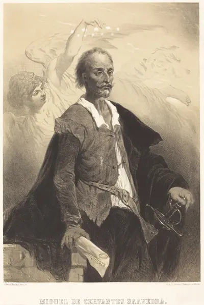 Miguel de Cervantes Saavedra