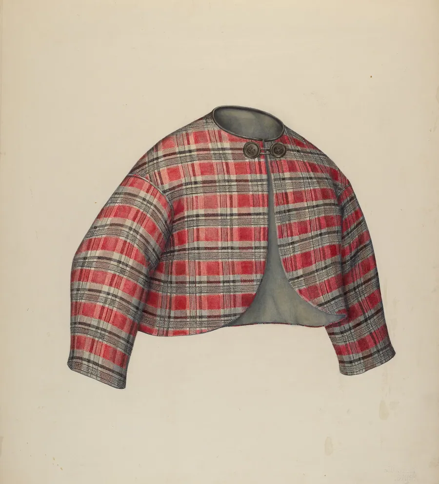 Child's Jacket by Julie C. Brush