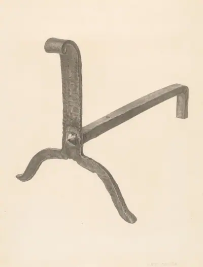 Andiron