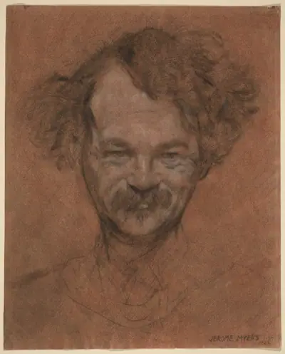 Self-Portrait