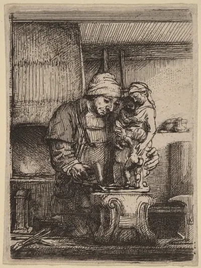 The Goldsmith