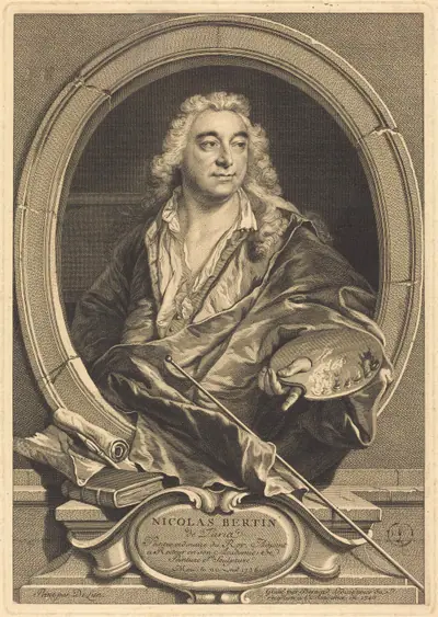 Nicholas Bertin