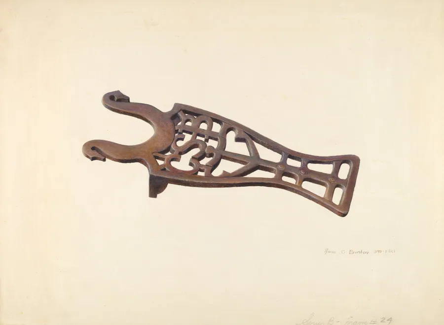Bootjack by Amos C. Brinton