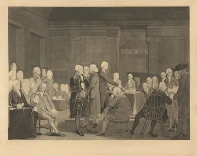 Congress Voting Independence