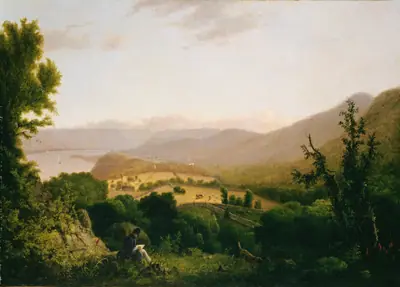 View at West Point