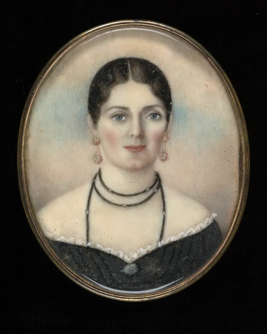 Adeline Morgan Thompson by Unidentified
