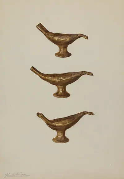 Pa. German Whistle