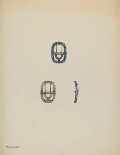 Neck Buckle