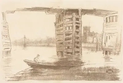 The Broad Bridge