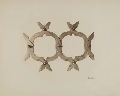 Hat-rack