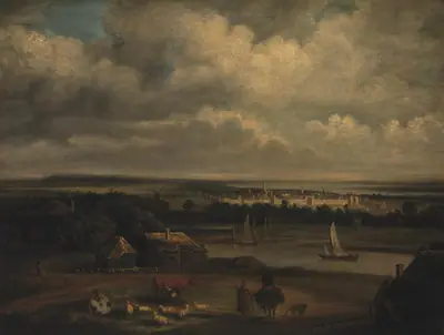 Landskab
