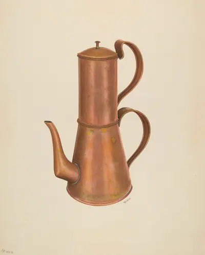 Coffee Pot