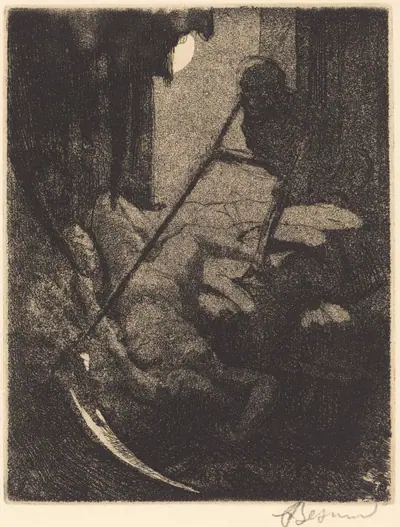 The Mystery (Le mystère)