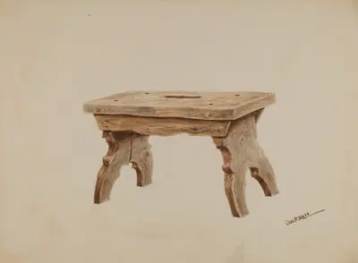 Footstool