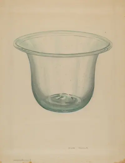 Milk Bowl