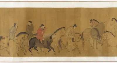 Celestial Horses