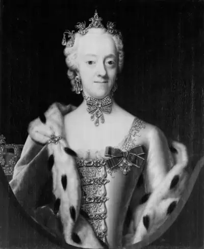 Prinsesse Charlotte Amalie, Frederik IV's datter
