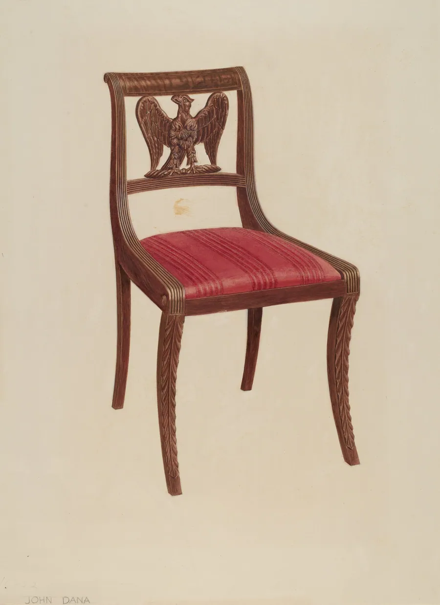 Side Chair by John Dana