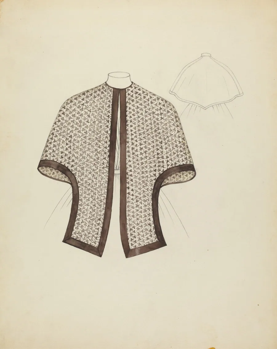 Cape by Rosalia Lane