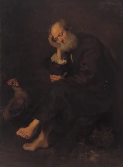 Den angrende Peter