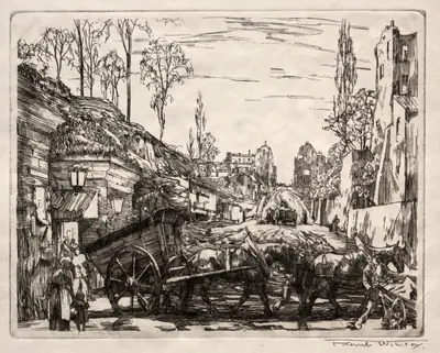 Paris Gate