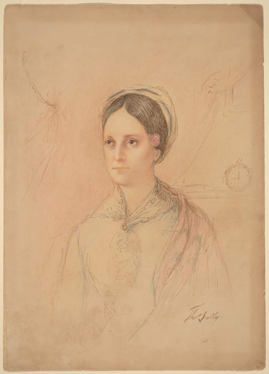 Sarah Jane Mellon by Anonymous Artist