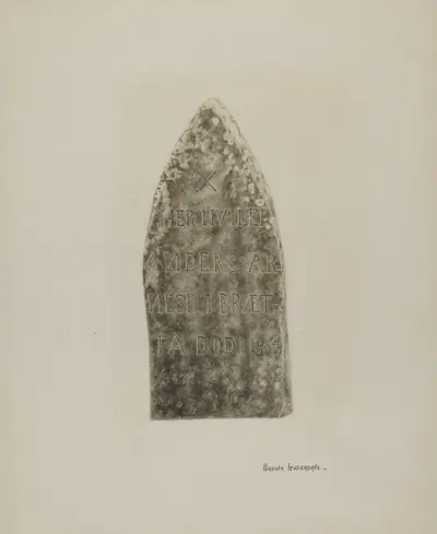 Tombstone