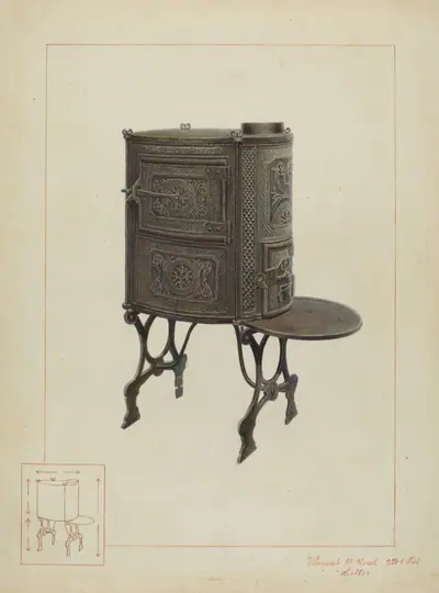 Franklin Baking Oven
