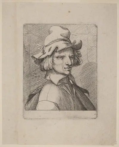 Self-Portrait