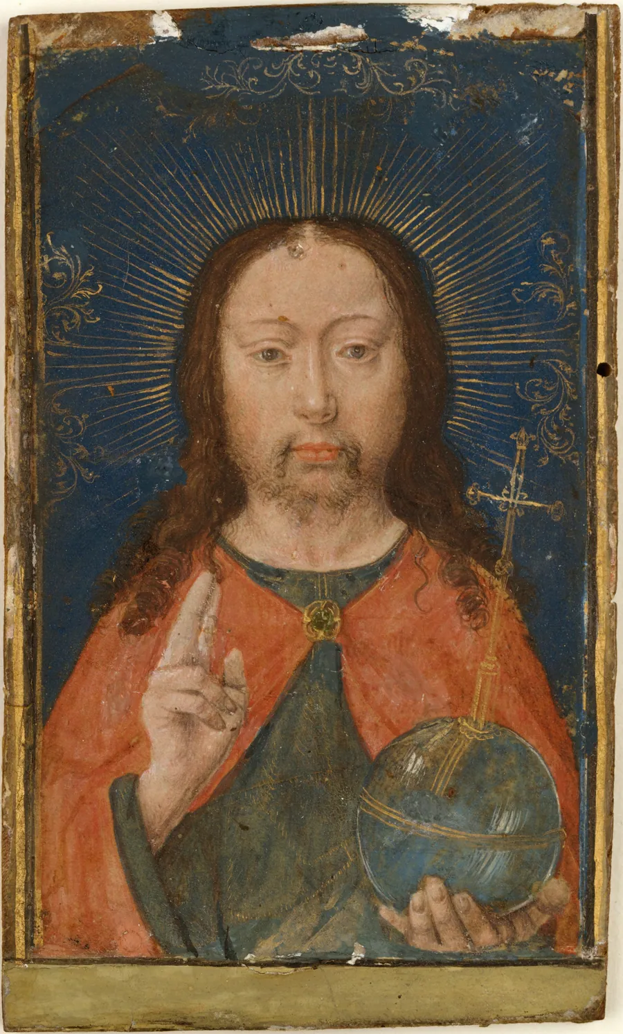 Holy Face by Gerard David