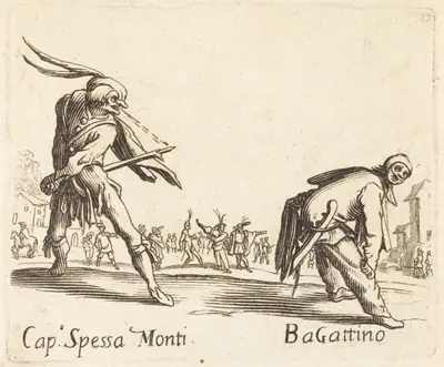 Cap. Spessa Monti and Bagattino